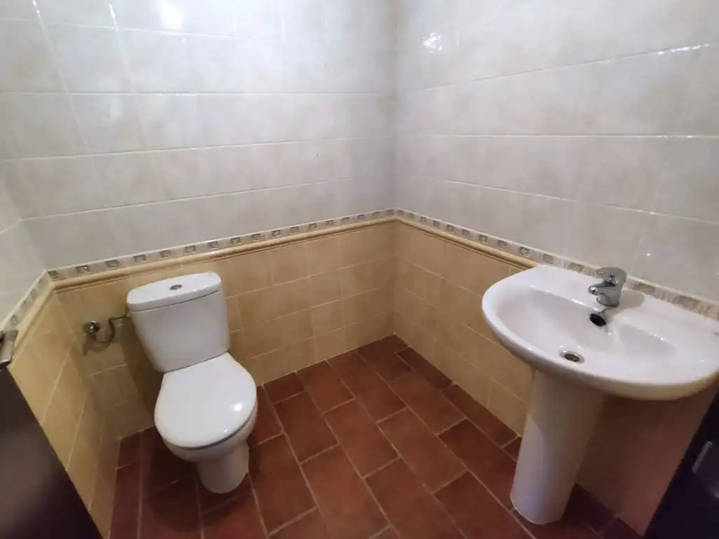 Baño de Casa o chalet en venta en Beceite con Calefacción, Jardín privado y Balcón