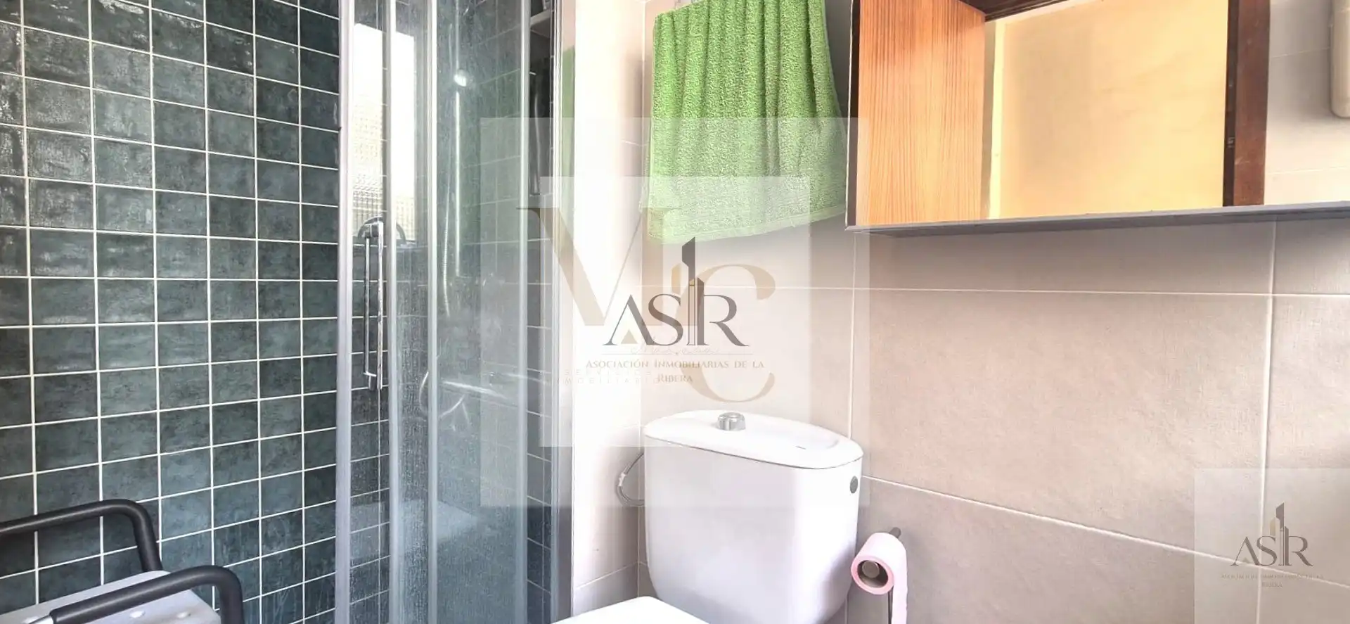 Baño de Casa o chalet en venta en Silla con Trastero