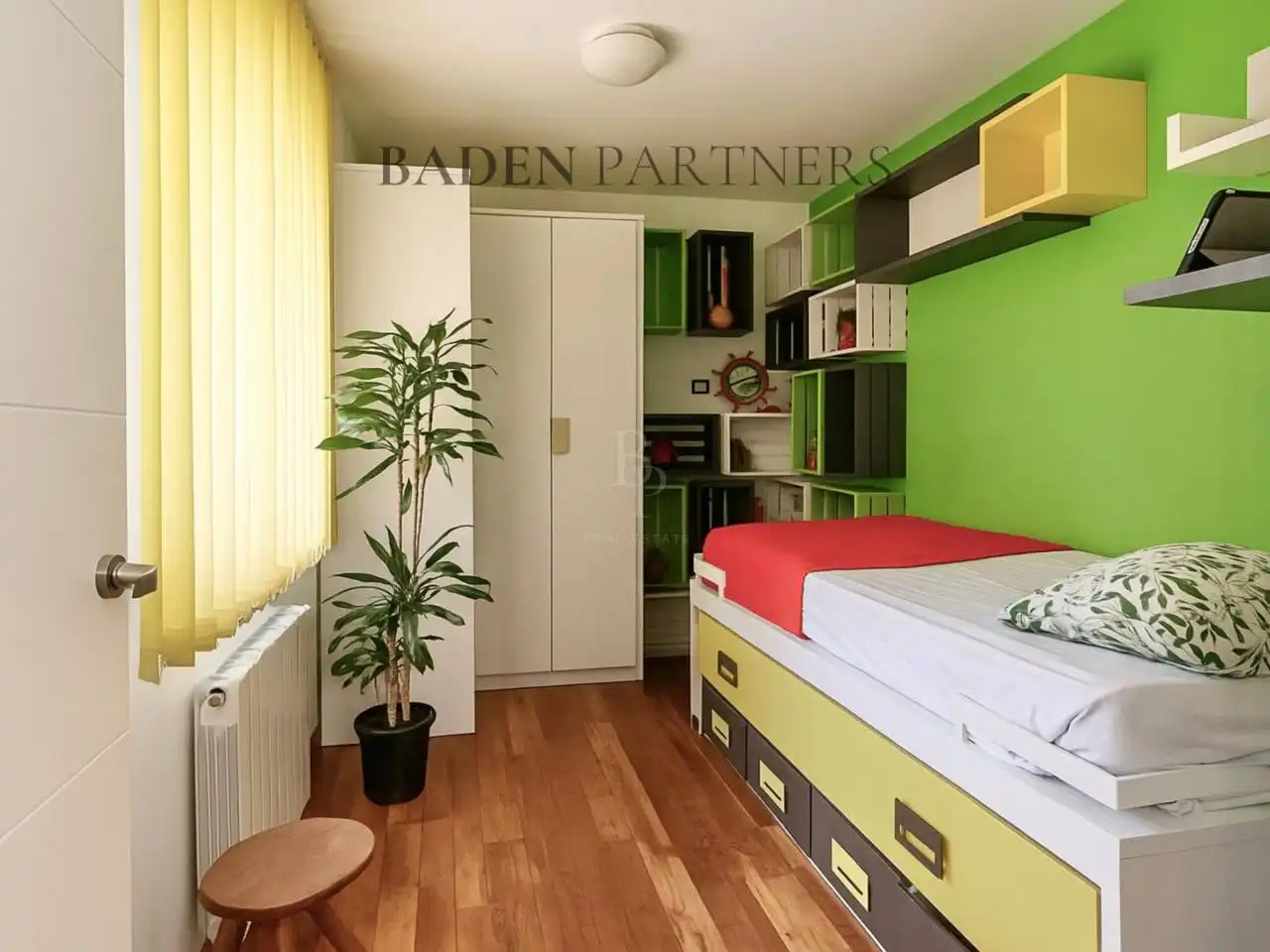 Schlafzimmer von Wohnung zum Verkauf in Vinaròs mit Heizung, Möbliert und Alarm