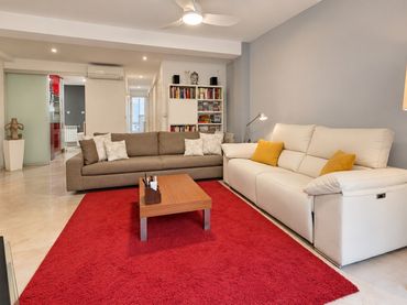 Piso con balcón en venta en Patraix