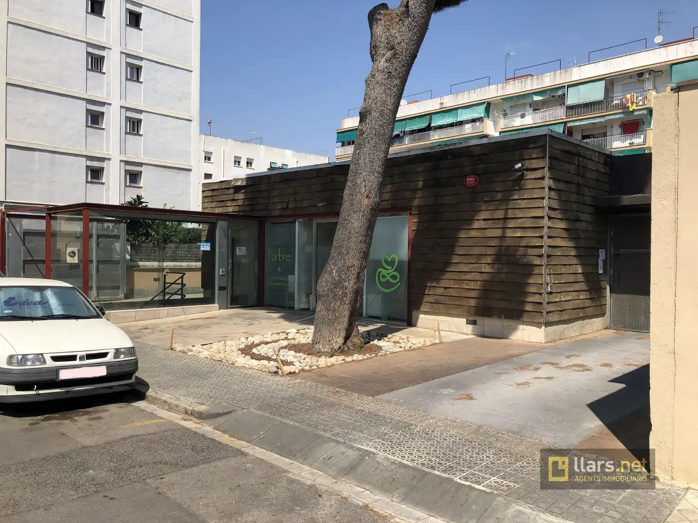 Garage for rent in Vilanova i la Geltrú