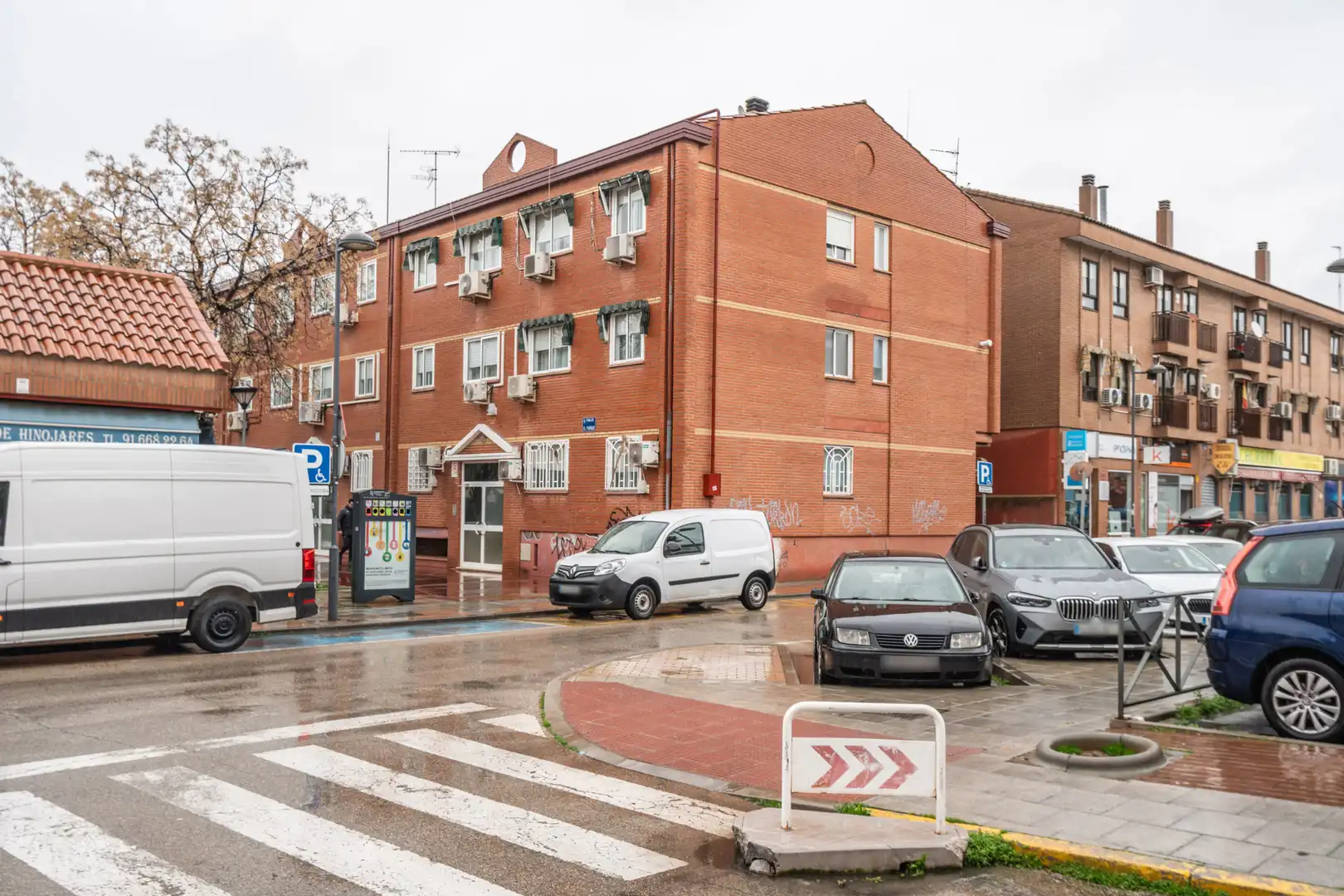 Vista exterior de Pis en venda en Arganda del Rey amb Aire condicionat, Calefacció i Terrassa