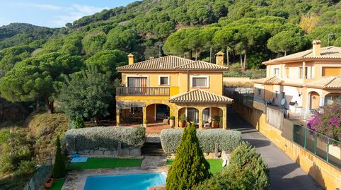 Villa con vistas al mar y máxima privacidad a 35 minutos de Barcelona, immagine 2
