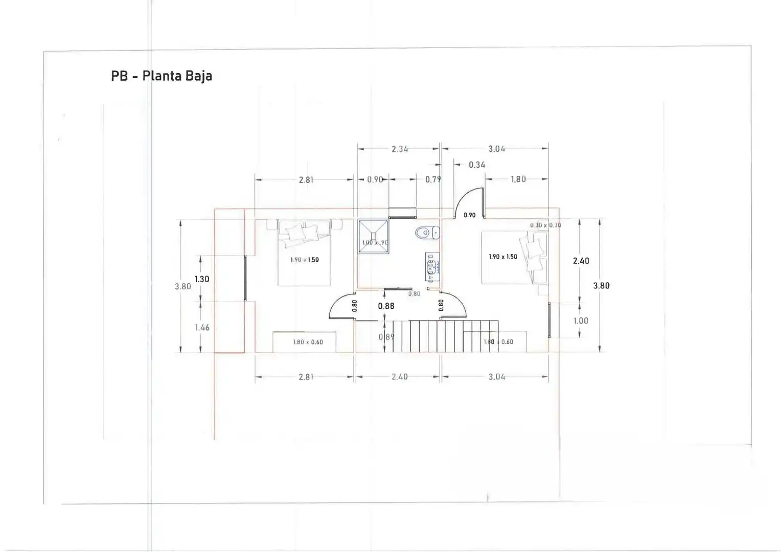 Maison à vendre à Avenida DE JOSE DIAZ PACHECO, imagen 20