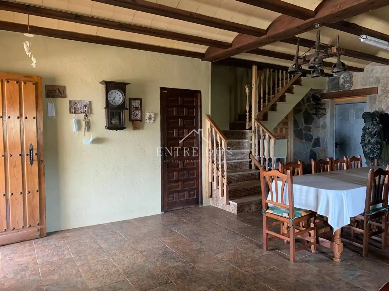 Finca rústica en venda en Sierra Engarcerán amb Jardí privat, Terrassa i Piscina