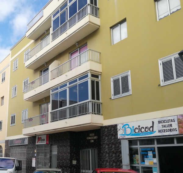 Exterior view of Flat for sale in Icod de los Vinos