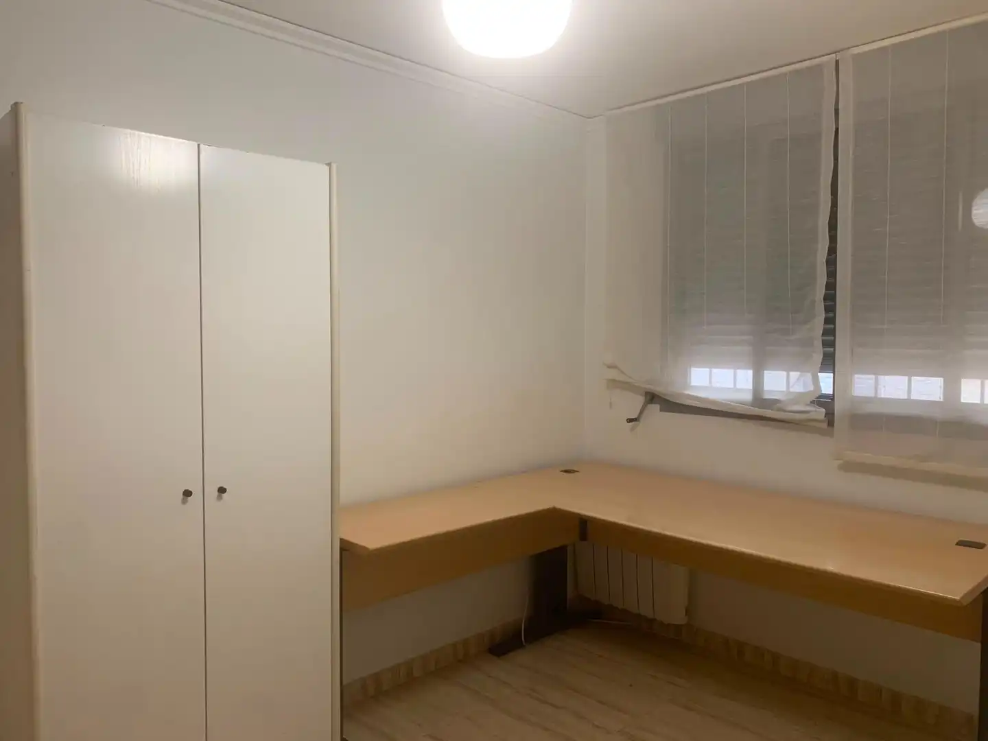 Habitación de Ático de alquiler en Murcia con Aire acondicionado, Calefacción y Terraza