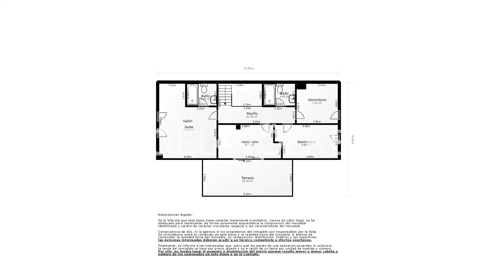 Casa o chalet en venta en Vallirana con Calefacción, Jardín privado y Parquet
