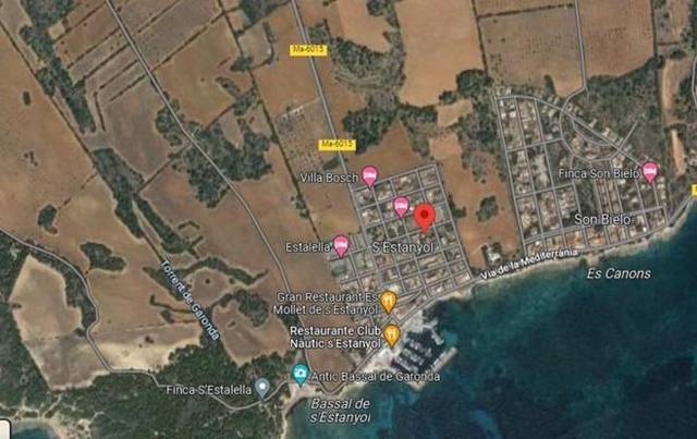 Terreno residencial en Venta en S'Estanyol