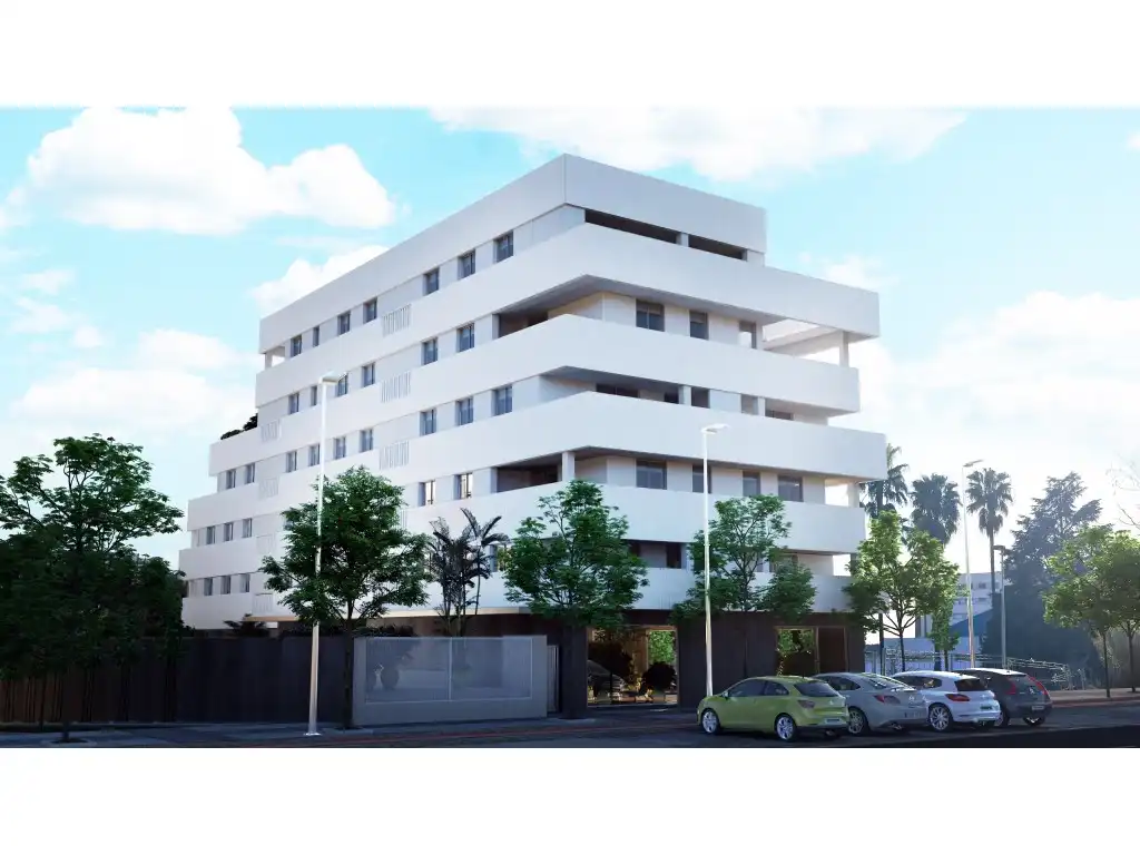 Vista exterior de Apartament en venda en Badajoz