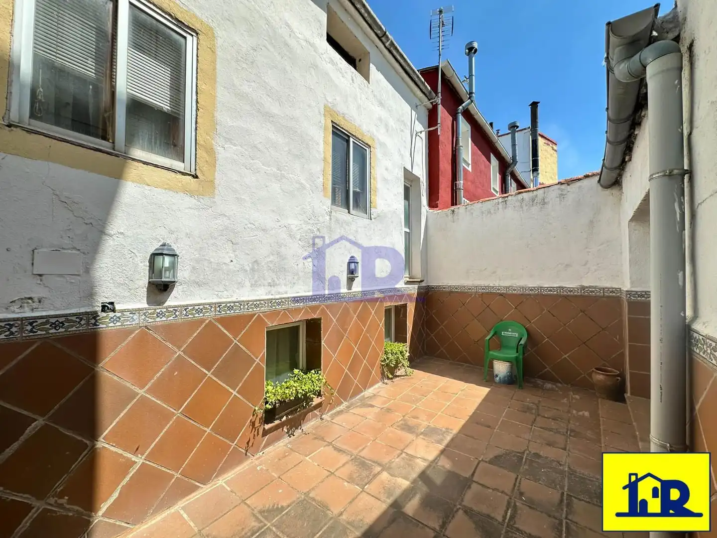 Exterior view of Flat for sale in Cuenca  with Storage room