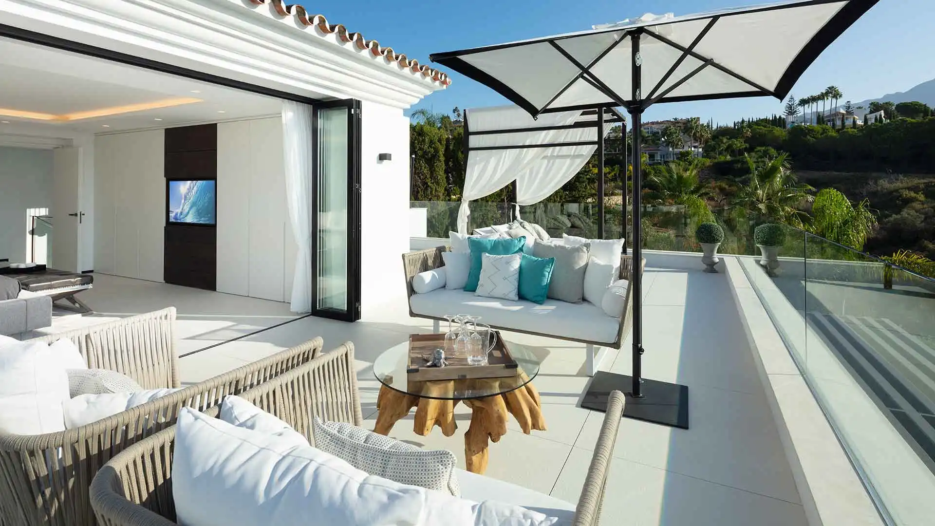 Casa o xalet en venda a Marbella, Málaga