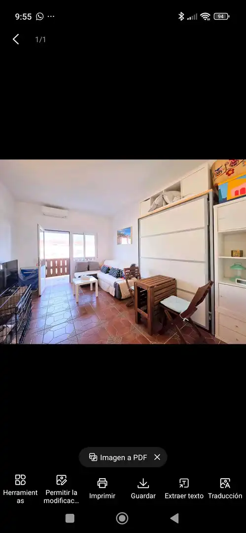 Apartament en venda a Cartagena, Murcia