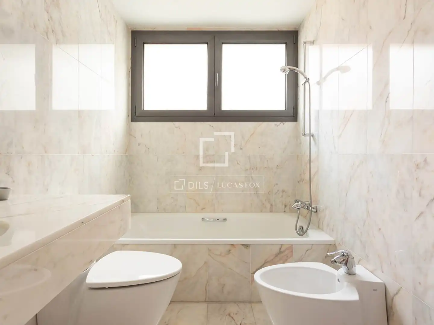 Baño de Piso de alquiler en Sarrià - Sant Gervasi