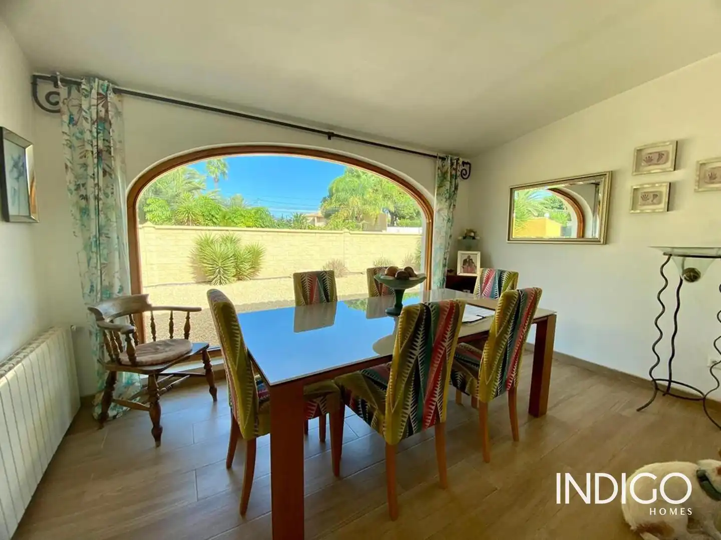 Comedor de Casa o chalet en venta en Mutxamel con Aire acondicionado, Calefacción y Terraza
