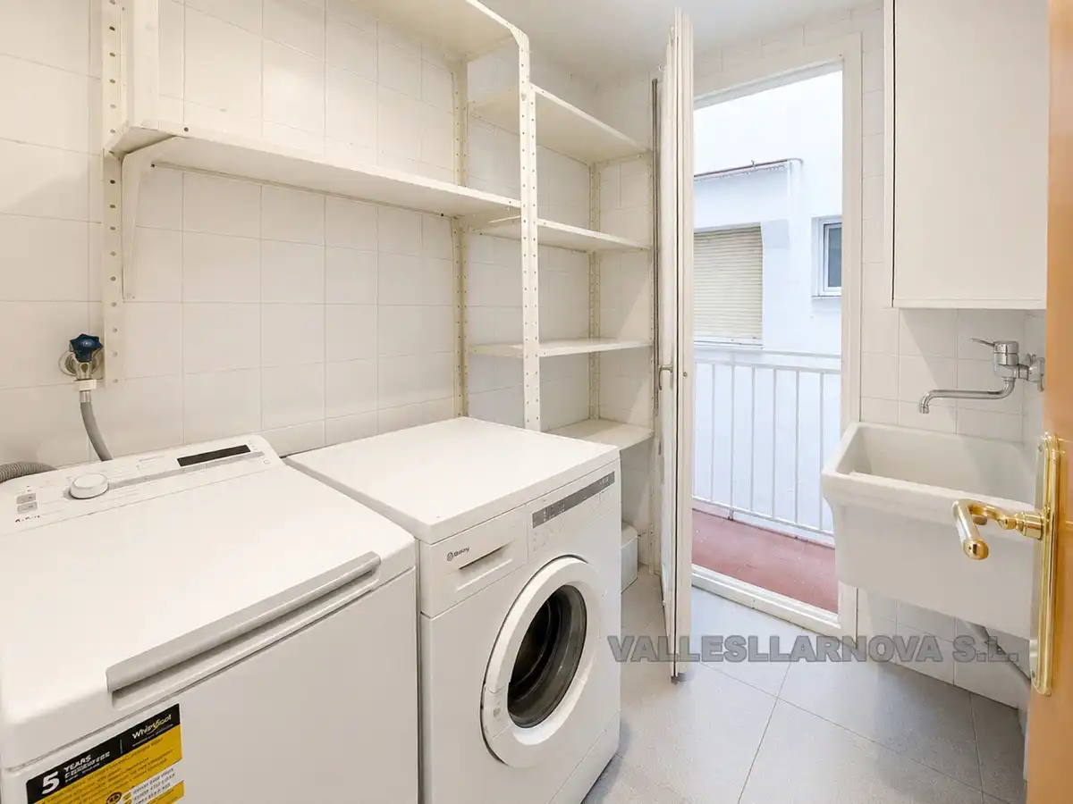 Terrassa de Pis en venda en Mollet del Vallès amb Terrassa i Balcó