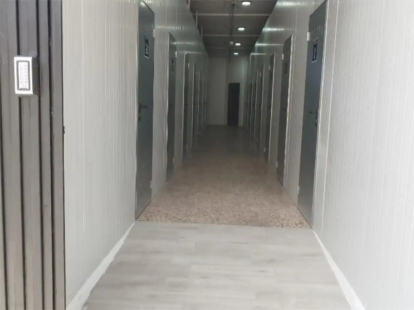 Storage room for rent in Sevilla