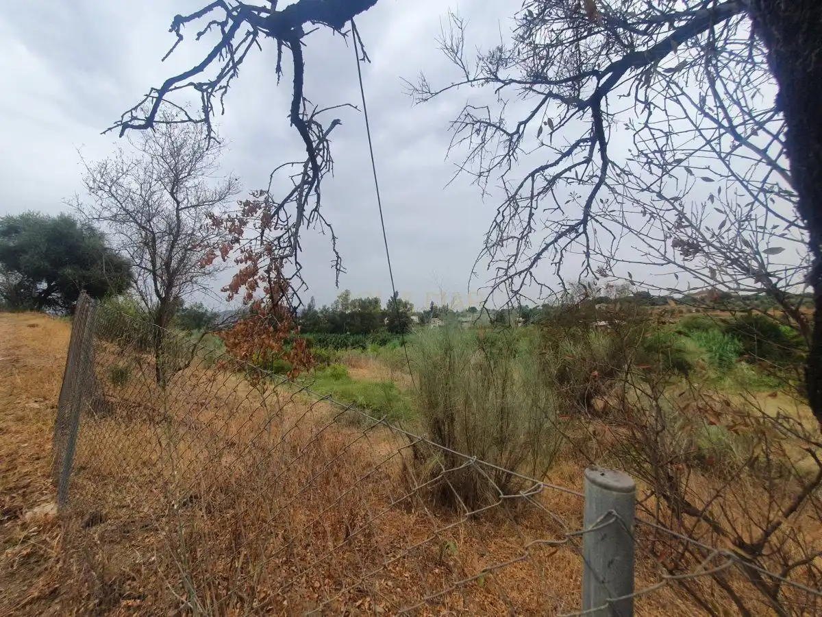Finca rústica en venta en Málaga