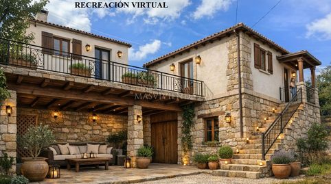 Foto 3 de Casa o chalet en venta en Quins, Melón, Ourense