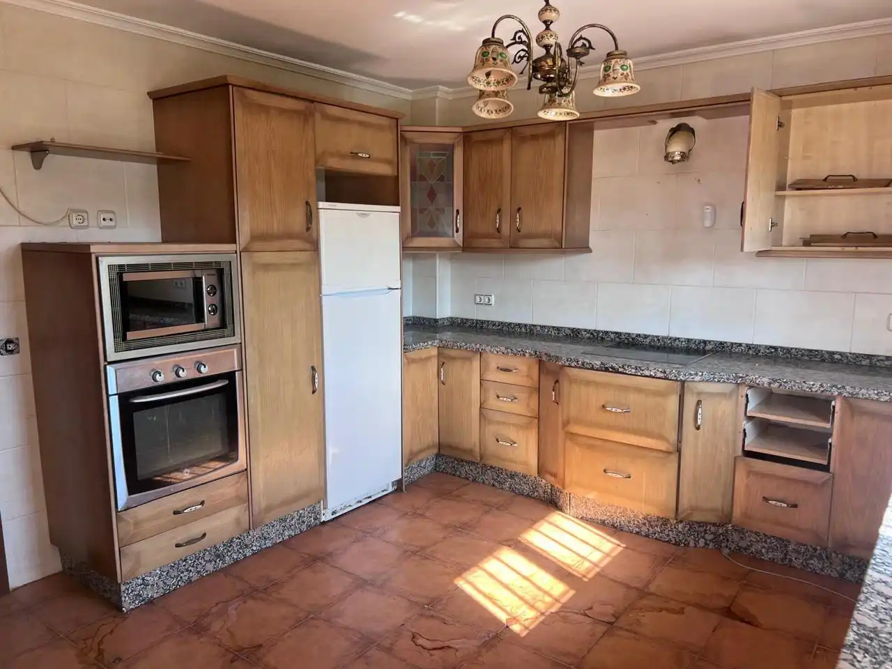 Kitchen of Houses for sale in Málaga