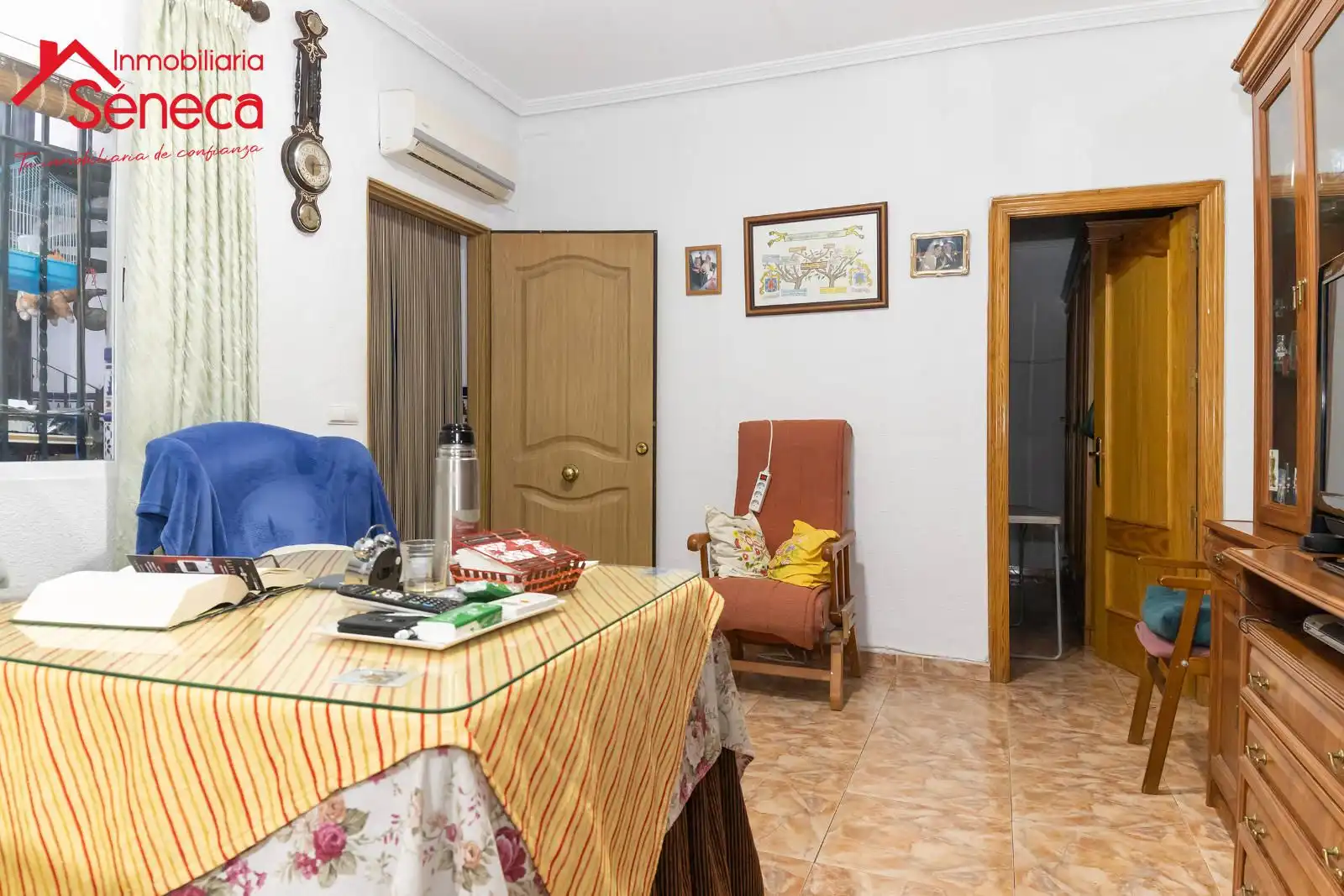 Bedroom of Houses for sale in Córdoba  with Storage room
