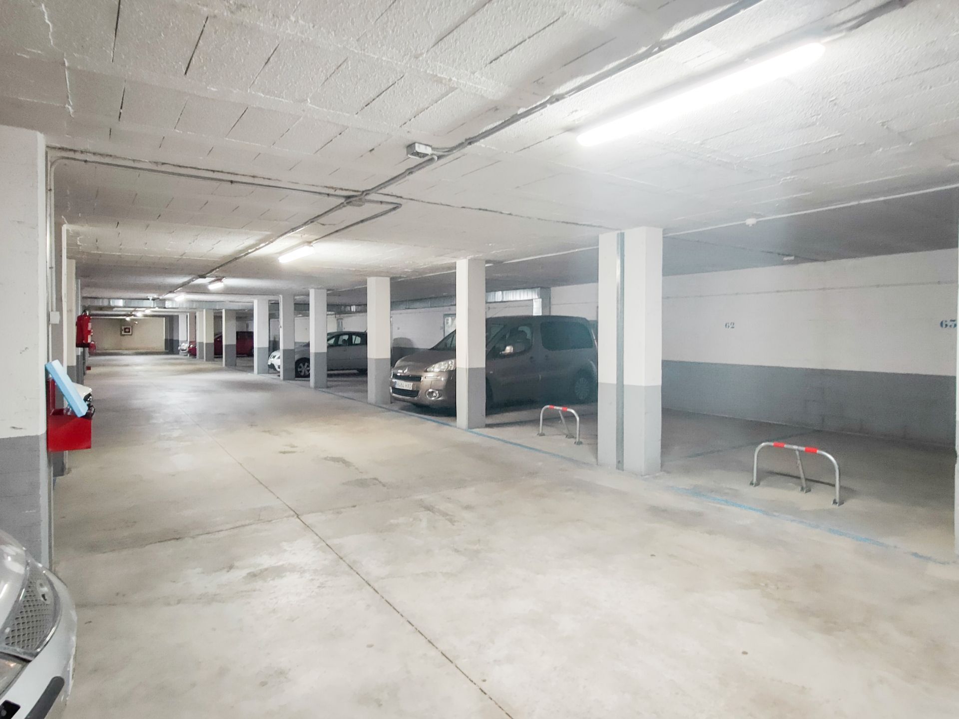 Aparcament de Garatge en venda en  Zaragoza Capital