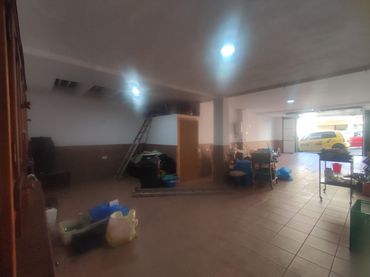 Local comercial en venda a Calle Cristo de las Batallas