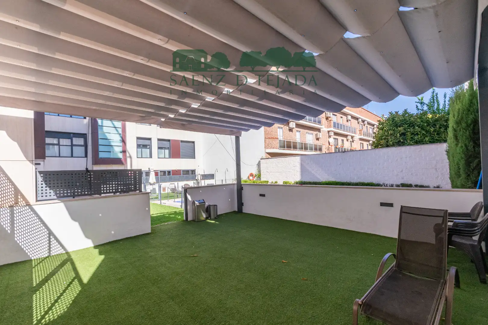 Wohnung mit Pool zum Verkauf in Calle Marqués del Nervión 30a, imagen 41