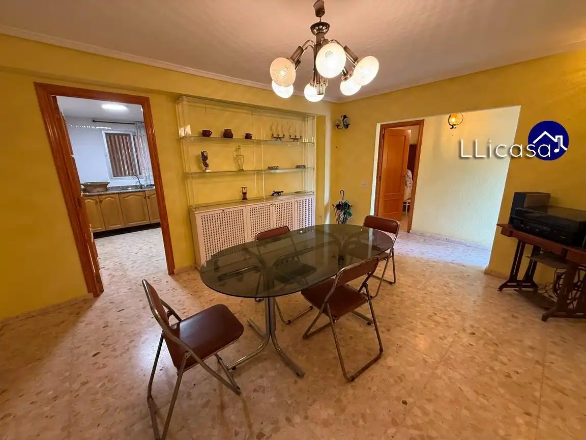 Comedor de Casa o chalet en venta en Llíria con Jardín privado, Terraza y Trastero