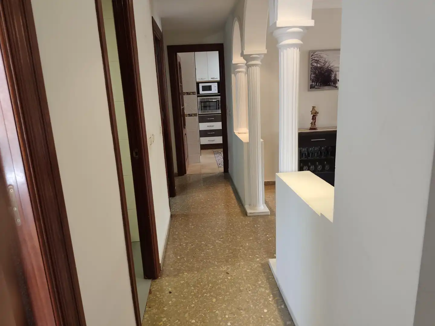 Apartamento en venta en Ciudad Jardín