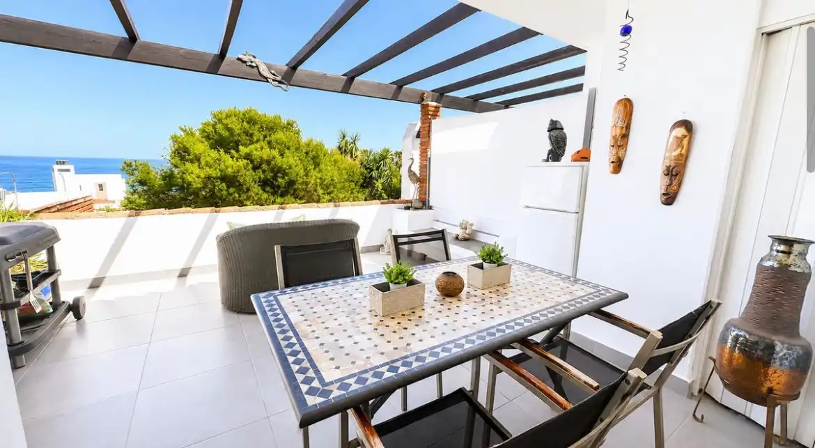 Wohnung mit Pool zum Verkauf in Playa Bahía Dorada, imagen 4