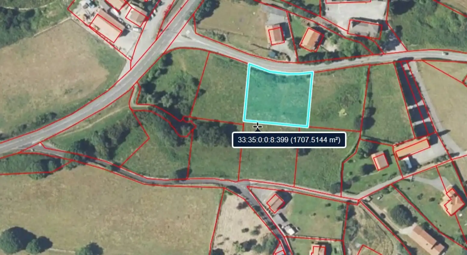 Wohnbaugrundstück zum Verkauf in Llanera, imagen 7