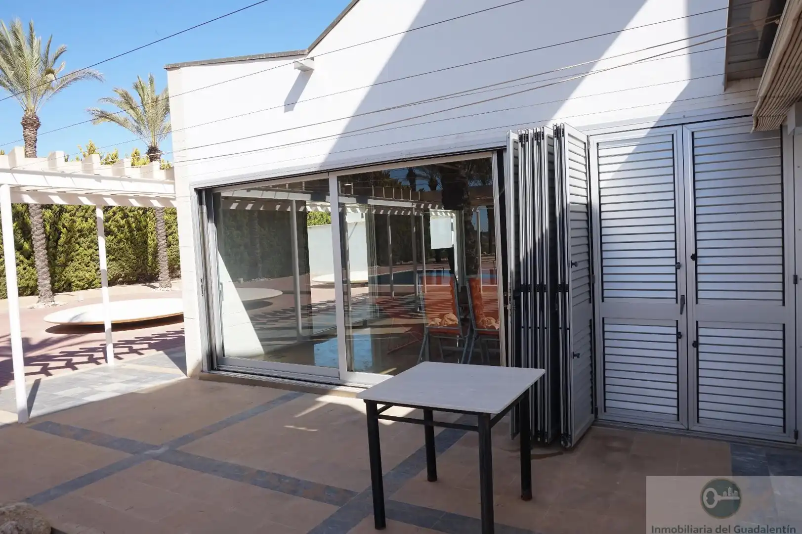 Terrace of Houses for sale in Lorca  with Air Conditioner, Heating and Swimming Pool
