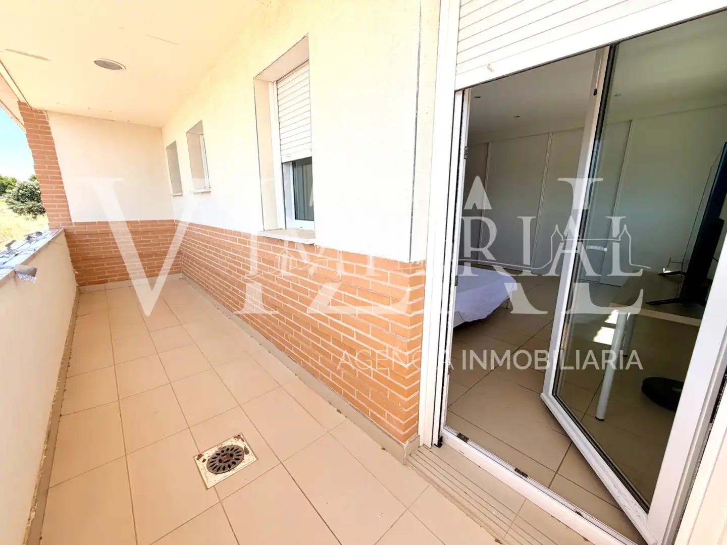 Terraza de Casa o chalet en venta en Layos con Calefacción, Jardín privado y Terraza