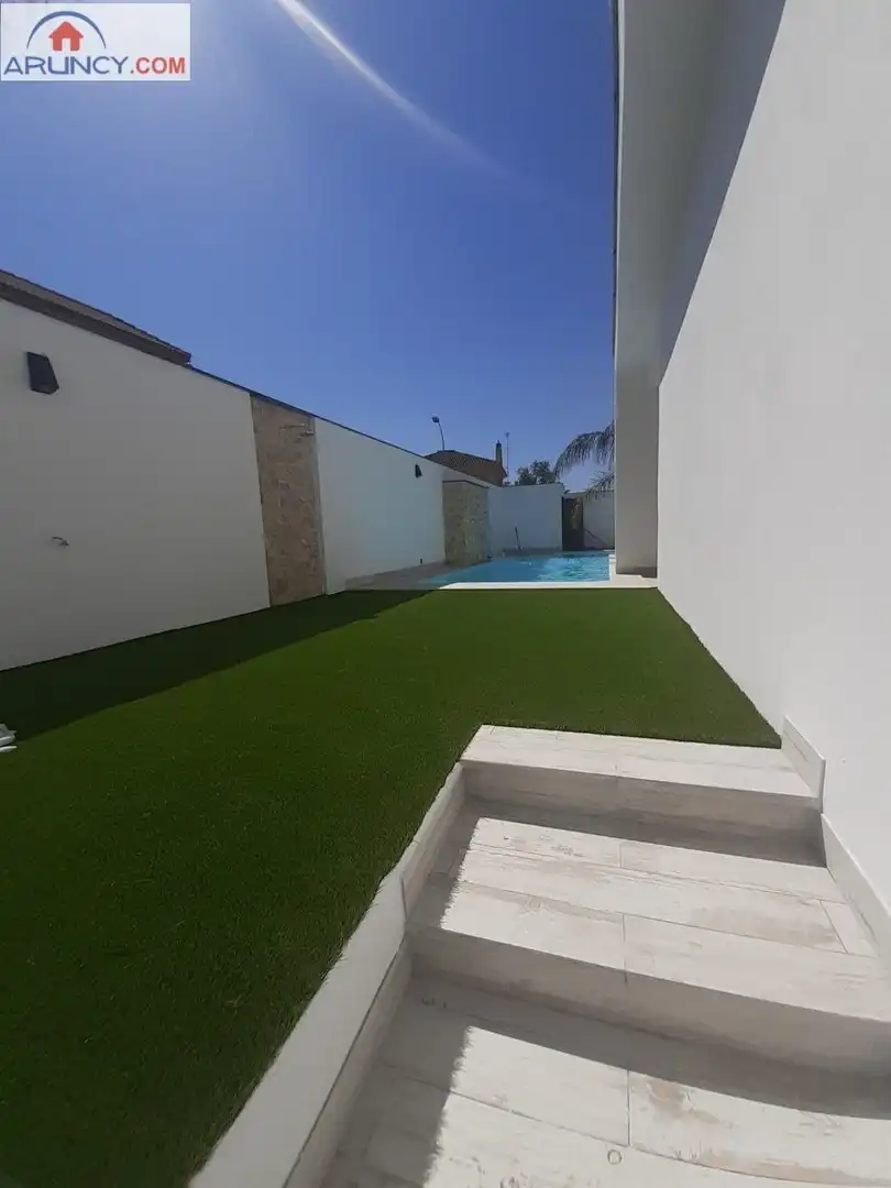 Villa mit Pool zum Verkauf in Olivar de Quintos, imagen 17