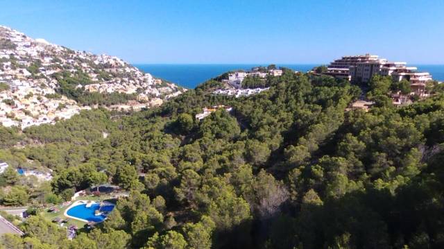 Terreno residencial en Venta en Altea ciudad