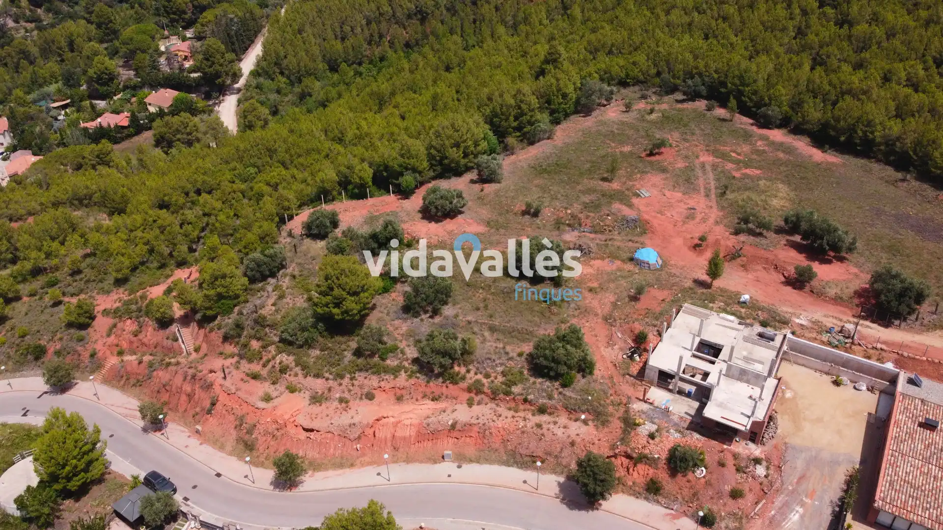 Wohnbaugrundstück zum Verkauf in Carrer Serrat d'en Guerri