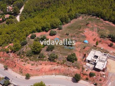 Terreny residencial en venda a Carrer Serrat d'en Guerri