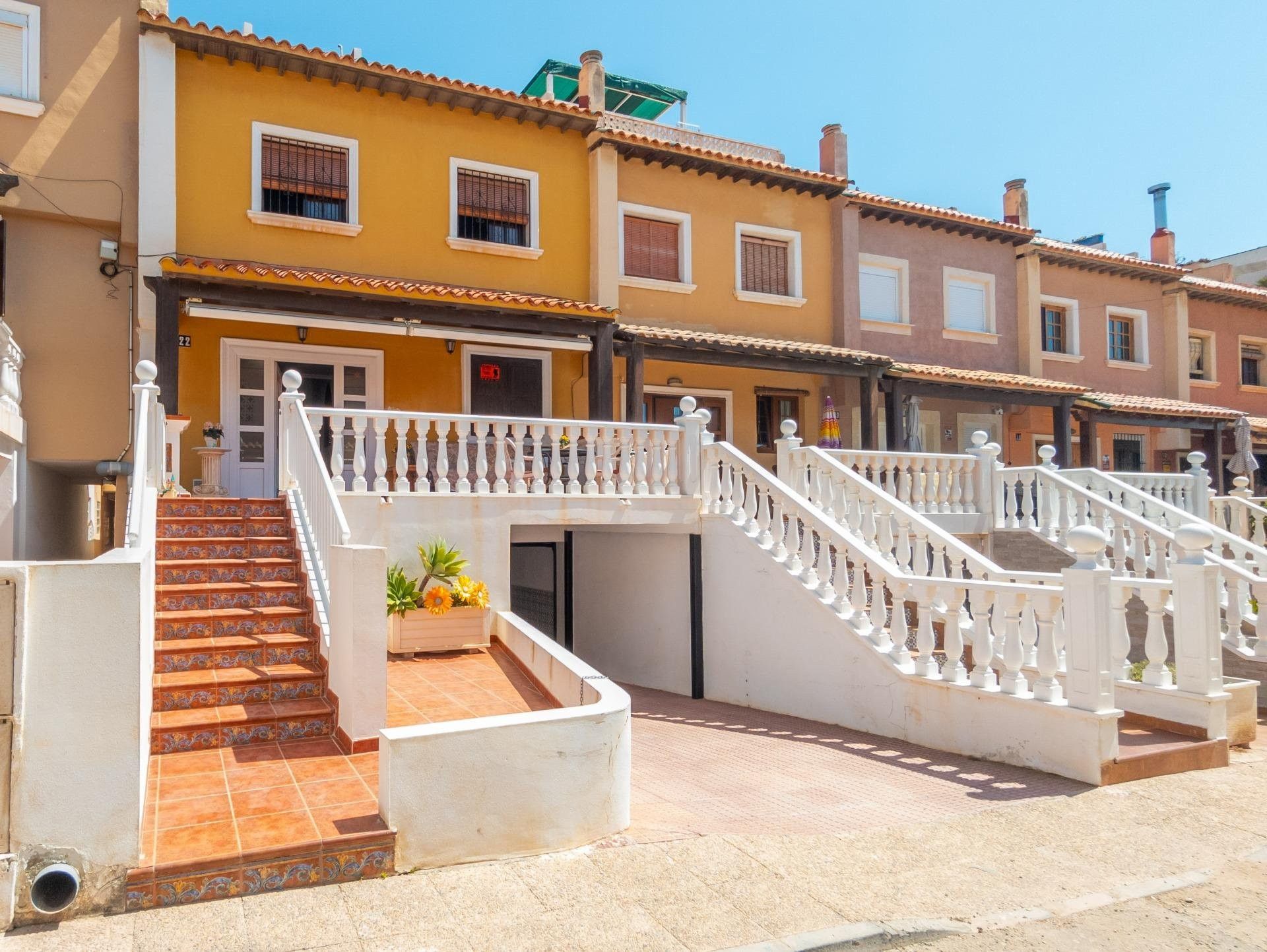 Exterior view of Country house for sale in Torrevieja  with Heating and Furnished