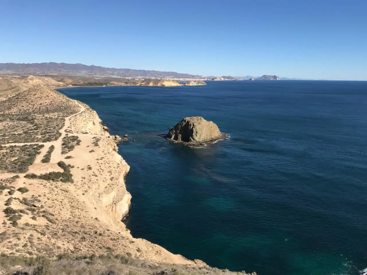 Xalet amb piscina en venda a San Juan de los Terreros, imagen 24
