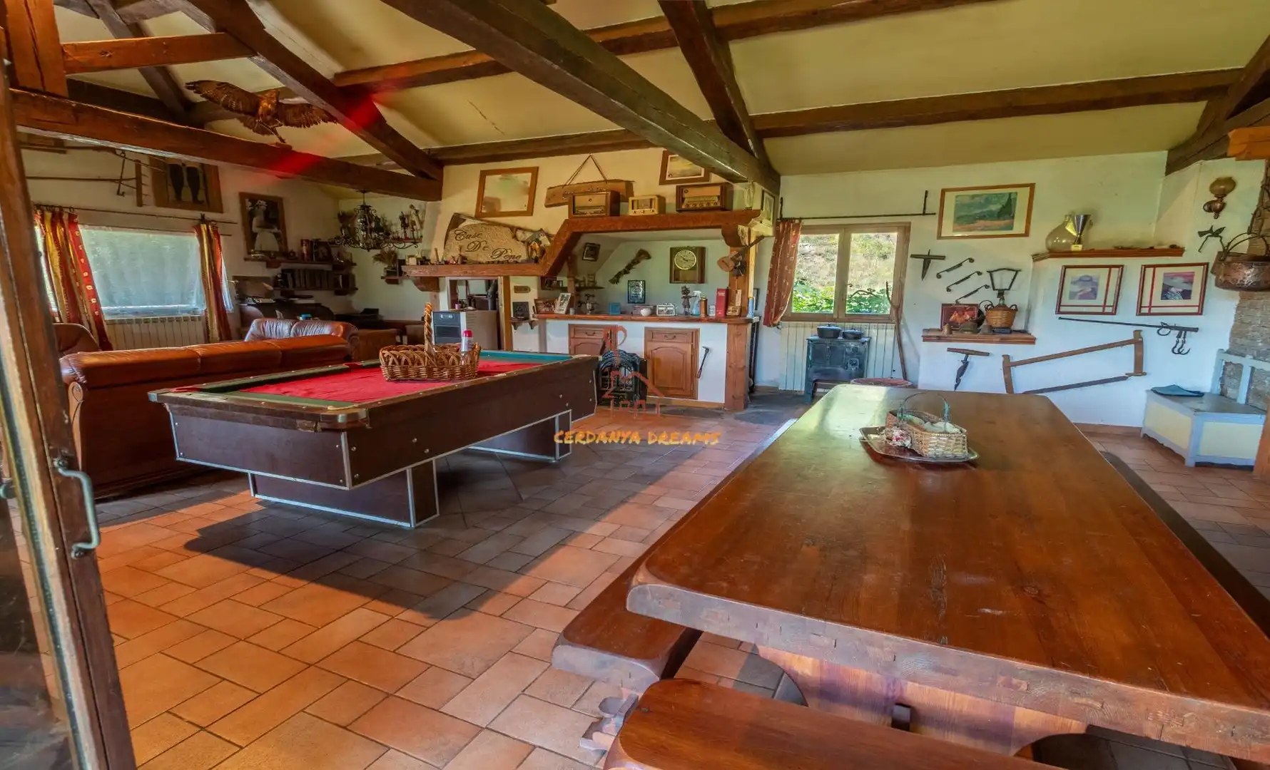 Villa con giardino in vendita a Saillagouse, imagen 8