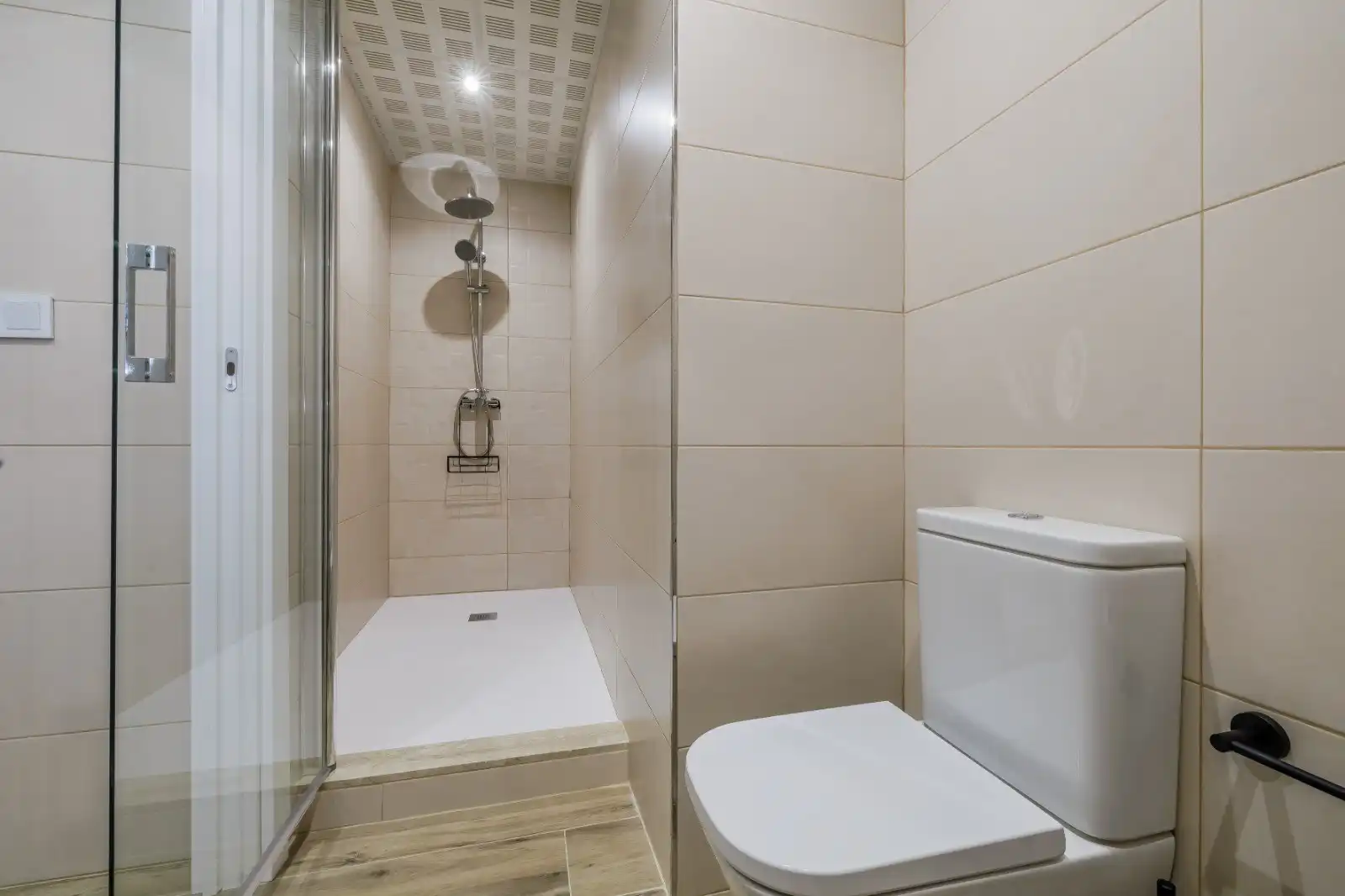 Bathroom of Ground floor for rent in Poniente-Sur