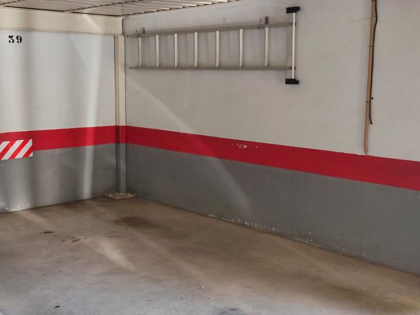 Aparcament de Garatge de lloguer en Málaga Capital