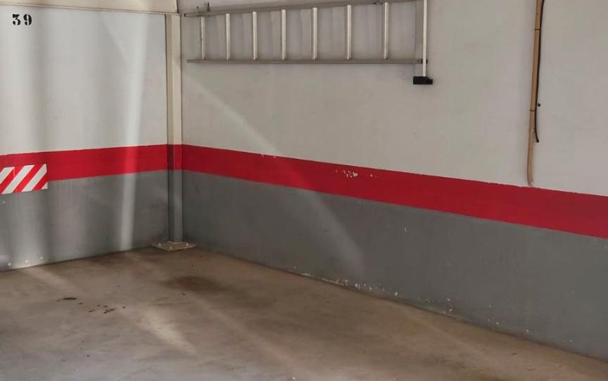 Photo 1 of Garage to rent in Calle Pacífico, 48, Paseo Marítimo Oeste - Pacífico, Málaga