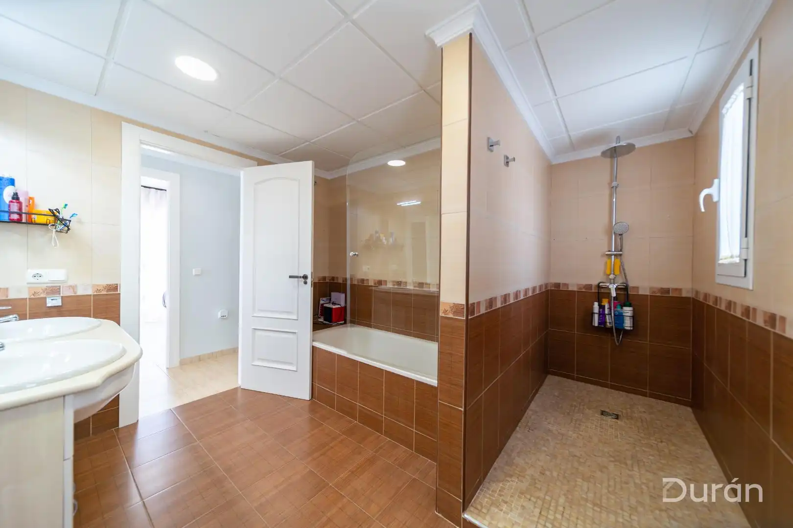 Baño de Casa o chalet en venta en El Ejido con Aire acondicionado, Jardín privado y Terraza