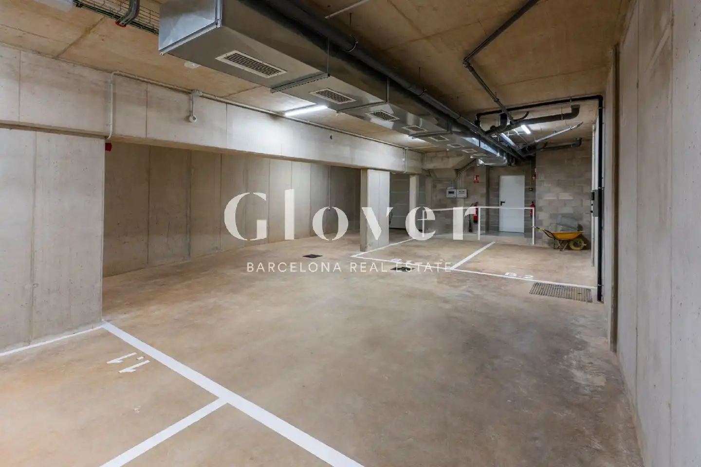 Parking de Planta baja de alquiler en Montmar