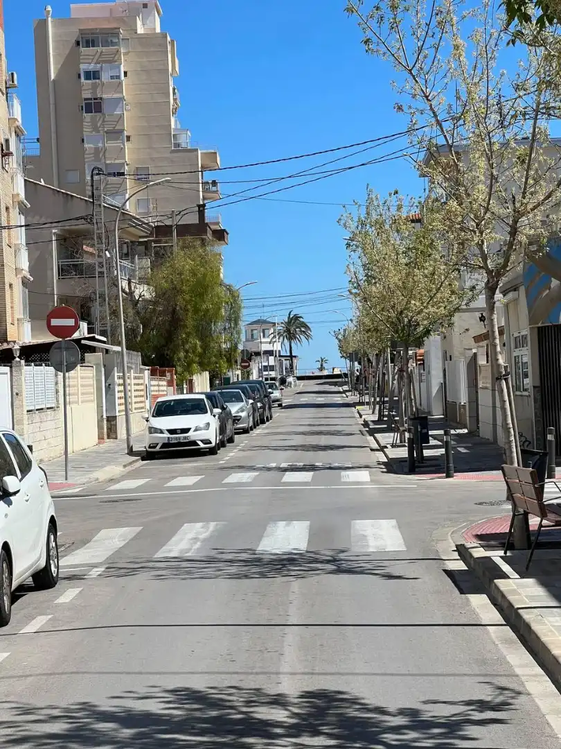 Wohnung mit Terrasse zum Verkauf in Playa de Gandia, imagen 4