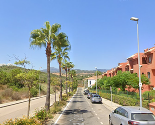 Exterior view of Single-family semi-detached for sale in Estepona