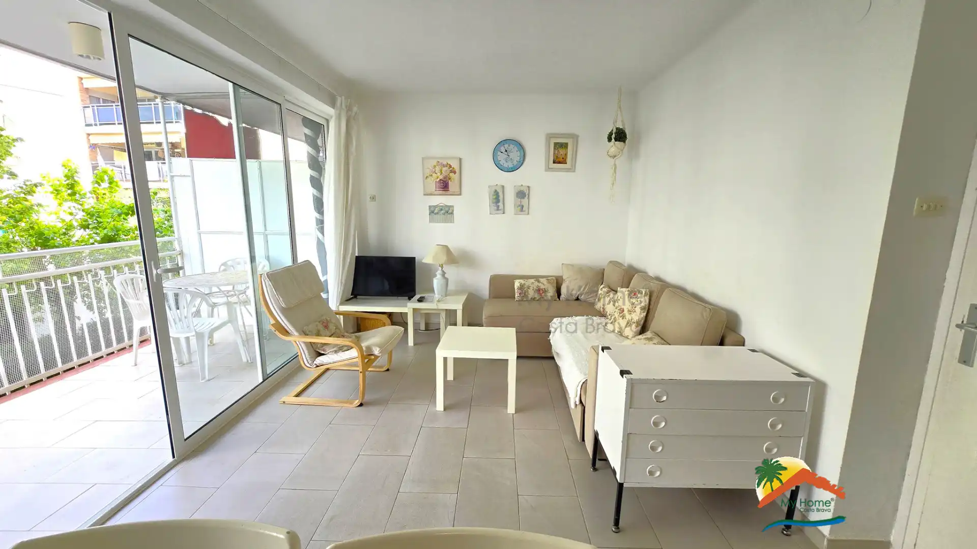 Appartement avec ascenseur à vendre à Tossa de Mar pueblo, imagen 5