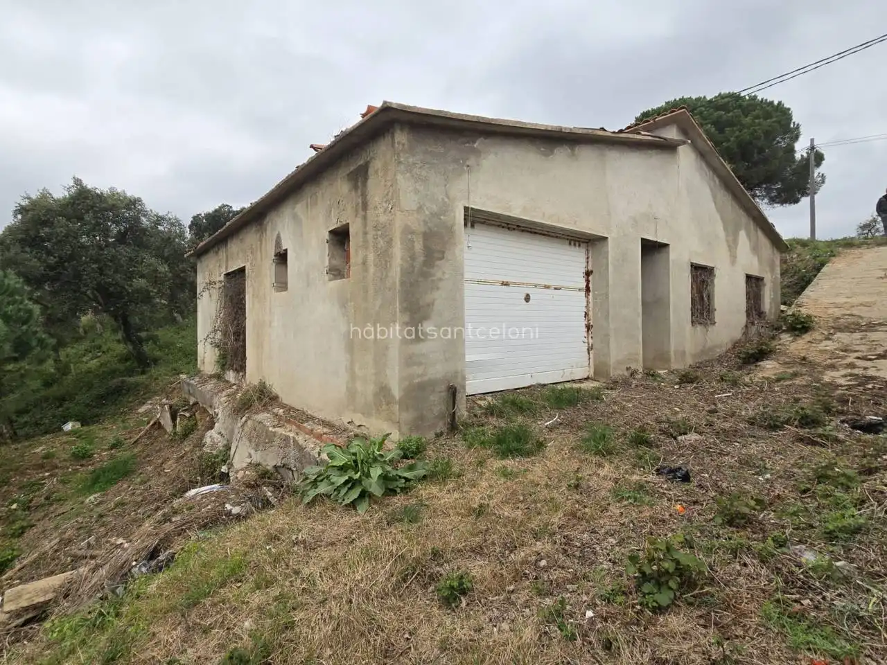 Houses for sale in Tordera  with Private garden